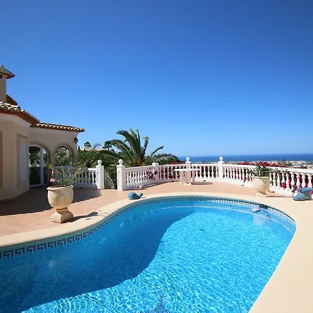 Villa Marquesa Ha Dénia