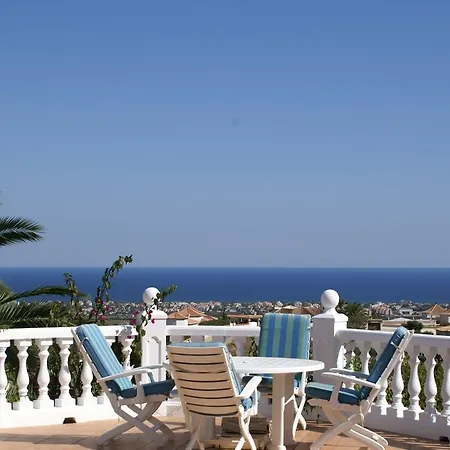Villa Marquesa Ha