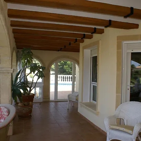 Villa Marquesa Ha Dénia