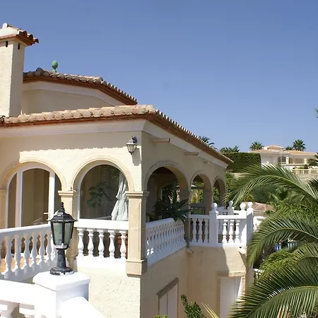Marquesa Ha Villa Dénia