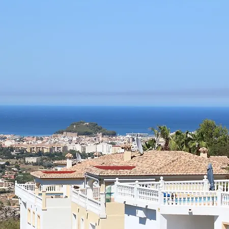 Villa Marquesa Ha Dénia