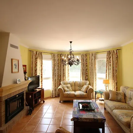 Marquesa Ha Villa Dénia
