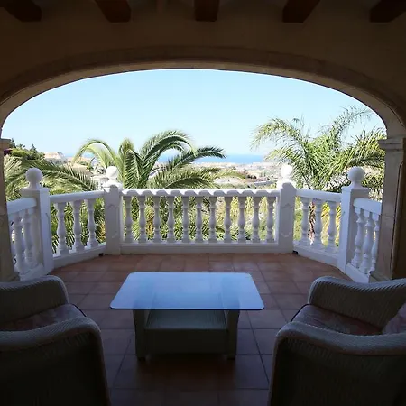 Villa Marquesa Ha Dénia