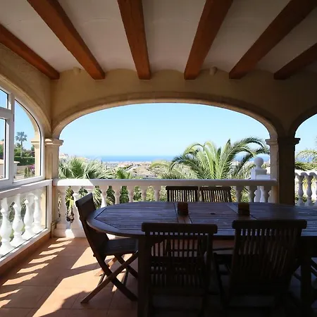 Villa Marquesa Ha