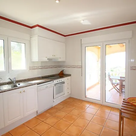 Marquesa Ha Villa Dénia